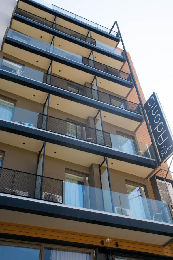 Adonis City Hotel Pátra Eksteriør bilde