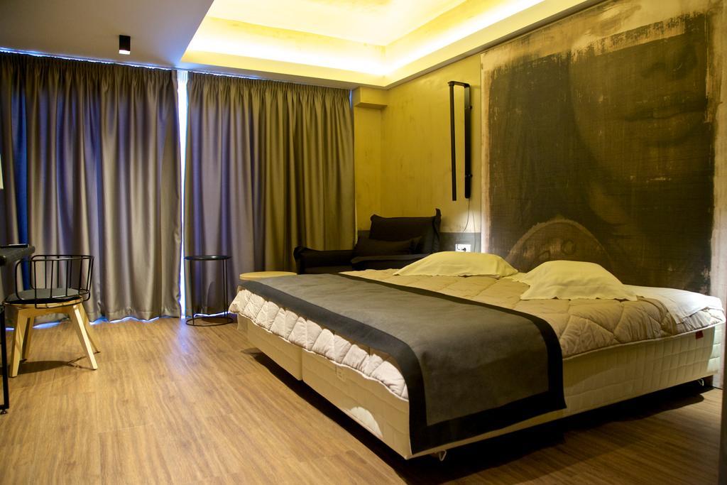 Adonis City Hotel Pátra Rom bilde