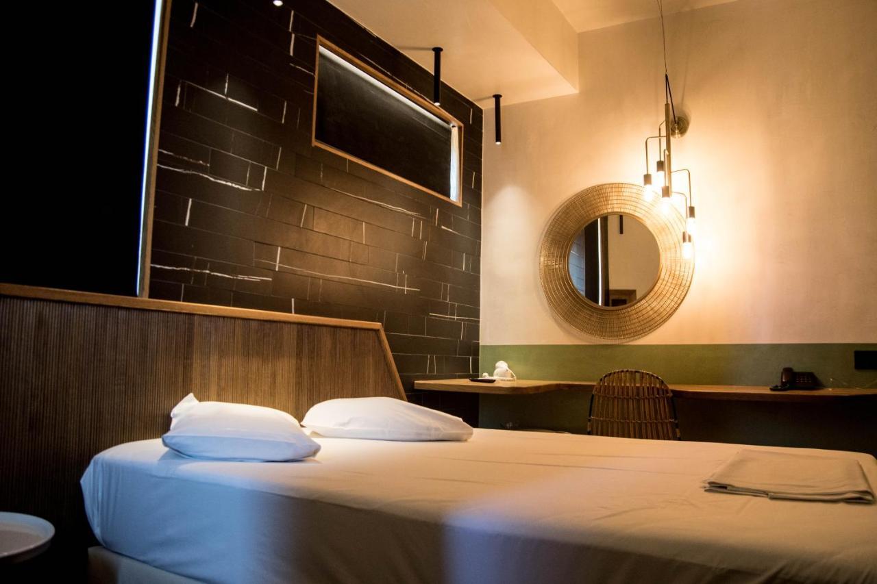 Adonis City Hotel Pátra Eksteriør bilde