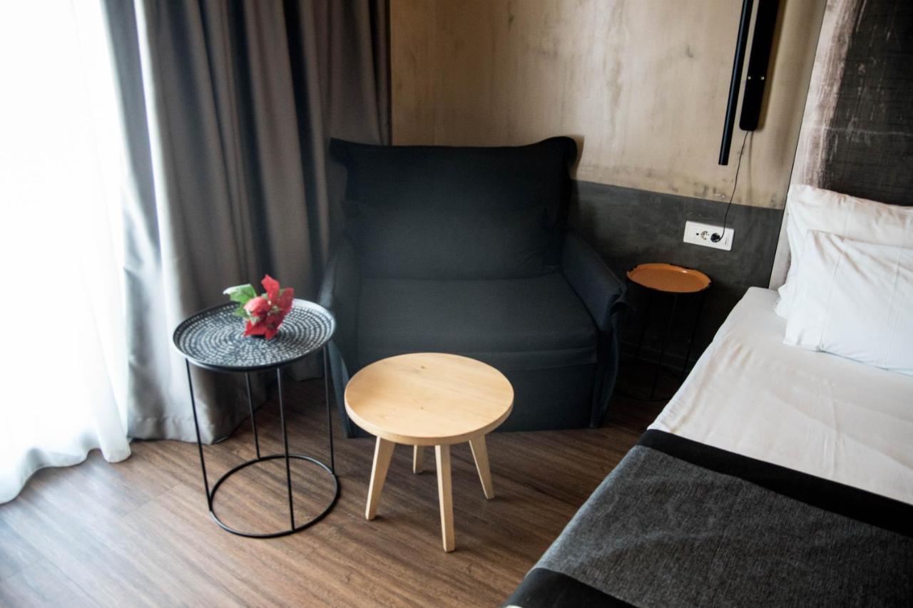 Adonis City Hotel Pátra Eksteriør bilde