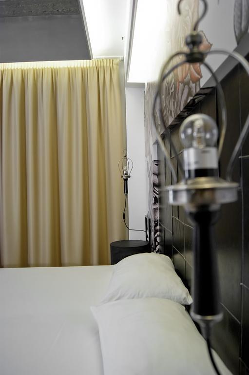 Adonis City Hotel Pátra Eksteriør bilde