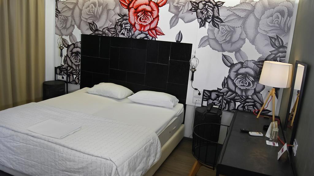 Adonis City Hotel Pátra Eksteriør bilde