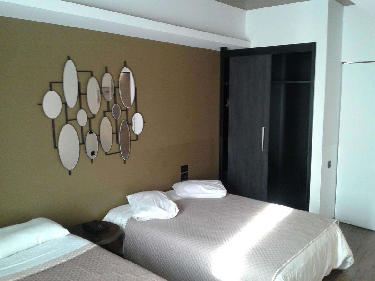 Adonis City Hotel Pátra Eksteriør bilde